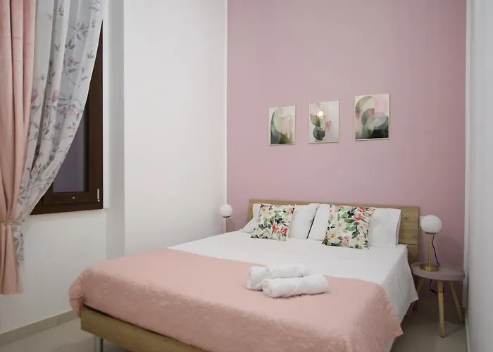 Cgarden Alojamento de Acomodação e Pequeno-almoço Reggio di Calabria