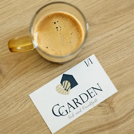 Cgarden Bed & Breakfast 3*
