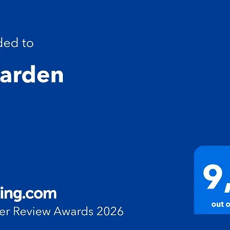 Bed & Breakfast Cgarden