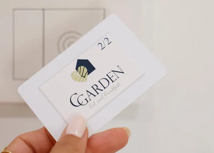 Alojamento de Acomodação e Pequeno-almoço Cgarden 3*