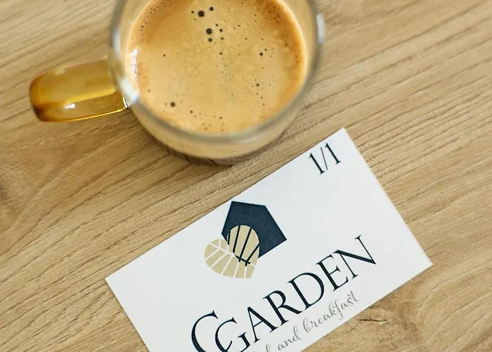 Cgarden Alojamento de Acomodação e Pequeno-almoço 3*