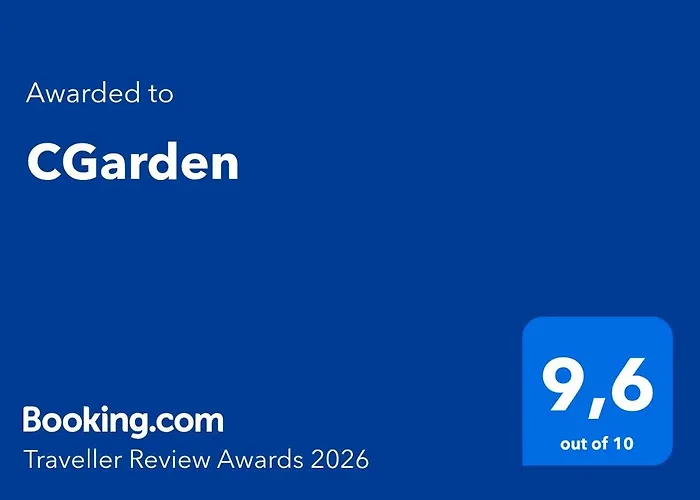 فندق مبيت وإفطار Cgarden