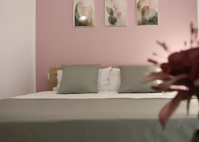 Cgarden Alojamento de Acomodação e Pequeno-almoço Reggio di Calabria